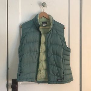 Patagonia puffer vest